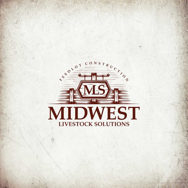 Design by Sil [LD] titled "Vintage Logo for Construction Company"