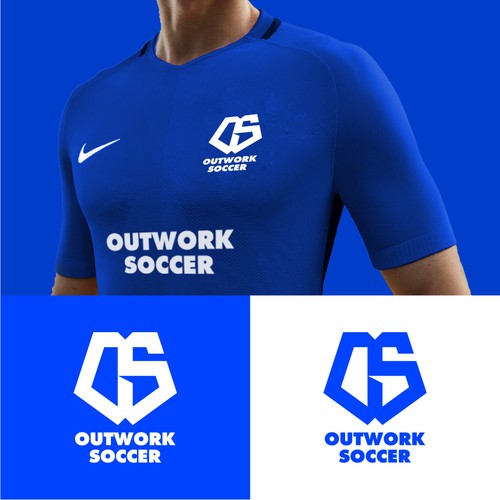 コンペ「Design a logo for an up and coming technical soccer training academy」のデザイン by ERDIHAN DESIGNさん 