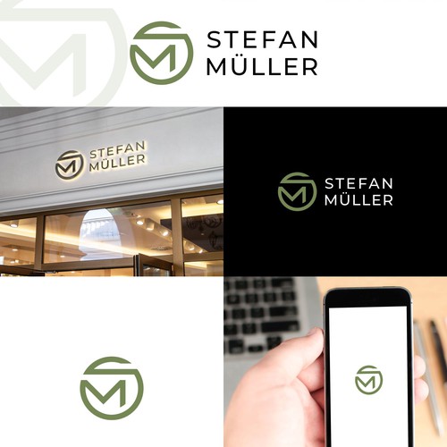 Logo design contest entry by Zefan