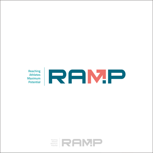 Orthopedic practice needs a logo for their athlete rehab program - RAMP Design by eru pratama