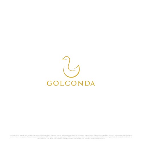 Financial services firm needs memorable logo highlighting excellence, diligence, and innovation! Design by BLCN