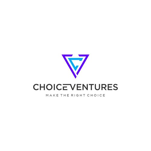 Logo design for leading venture firm Design by Tridvit Design