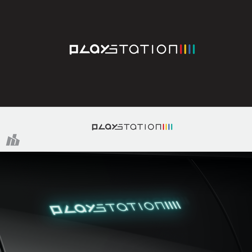 Community Contest: Create the logo for the PlayStation 4. Winner receives $500! Design by Nemanja Blagojevic