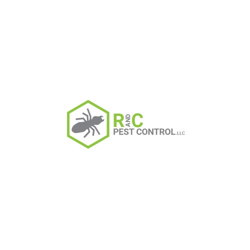 R & C Pest Control Logo Contest | Logo design contest