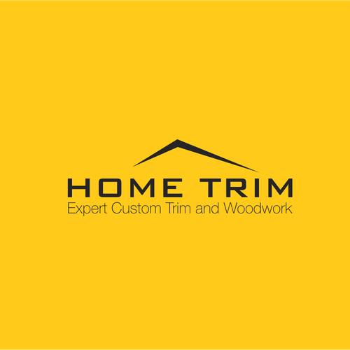 Logo for Luxury Home Trim & Mouldings Company | Logo design contest