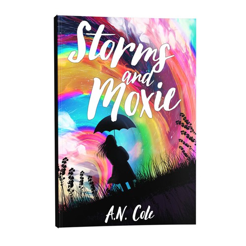 Storms and Moxie Design by artsylibra_