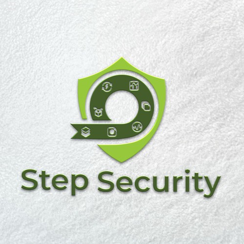 Logo for cyber security startup Design by Ahsan Azam