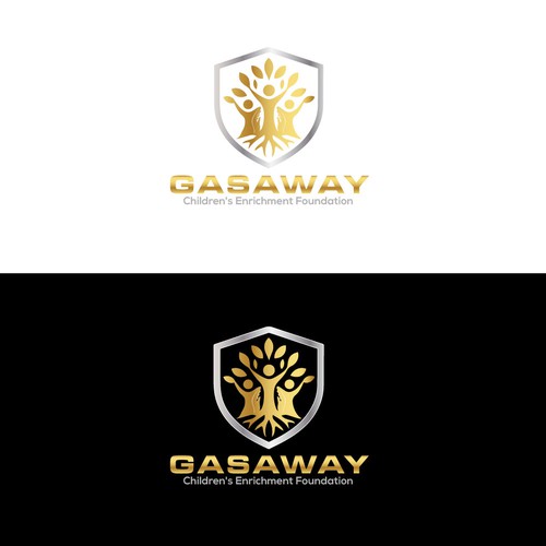 Gasaway Children's Enrichment Foundation Design by Mahi Malik