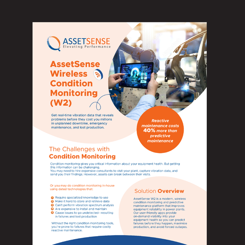 B2B Technology Product Brochure - Creative & Illustrative Style Design by ✒️ Maii.sh