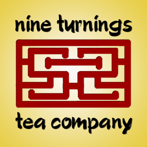 Tea Company logo: The Nine Turnings Tea Company Réalisé par snapdragon