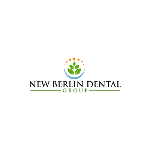 Create a logo and rebranding experience to New Berlin Dental Group