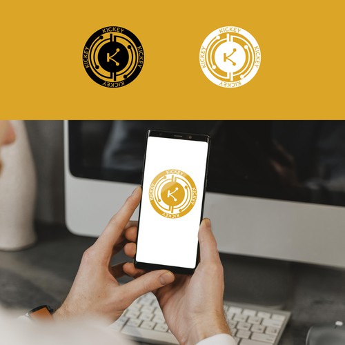 Logo design contest entry by CastorDesign