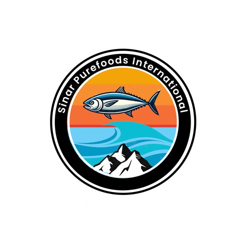 Create a logo for a sector changing Fish Processing company Design by ozmanzia