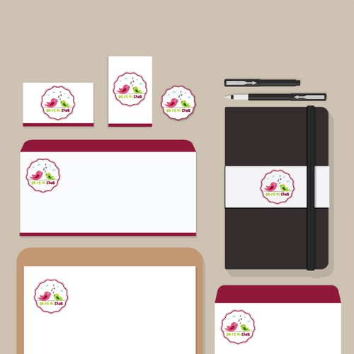 Create the logo for a new music school for young children Design by absolutestudio ®