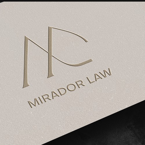 Logo for Women-Owned Law Firm that Specializes in Complex Trials Design by snez_11