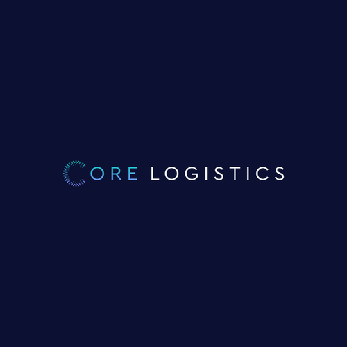 Core Logistics Revamp Logo Design by victorsgoncalves