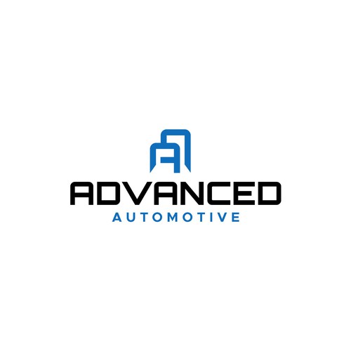 Automotive shop rebranding logo as we take our next big step in business growth/expansion Design réalisé par MisterR