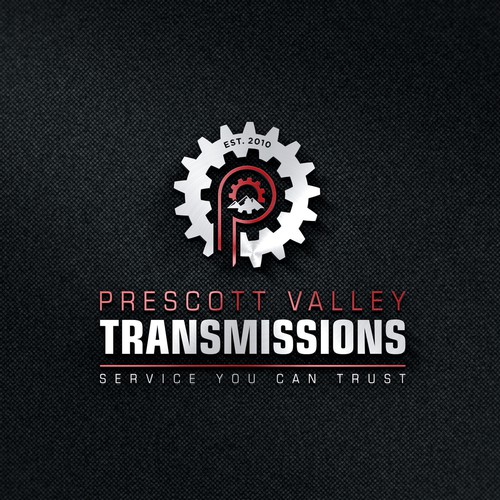 We need a logo for a top quality transmission repair/rebuild facility. Design réalisé par ivek_design