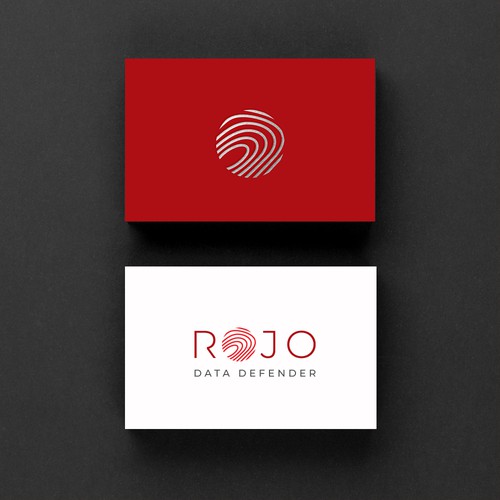 Design a modern and appealing logo for a data security company Design von des13n ©