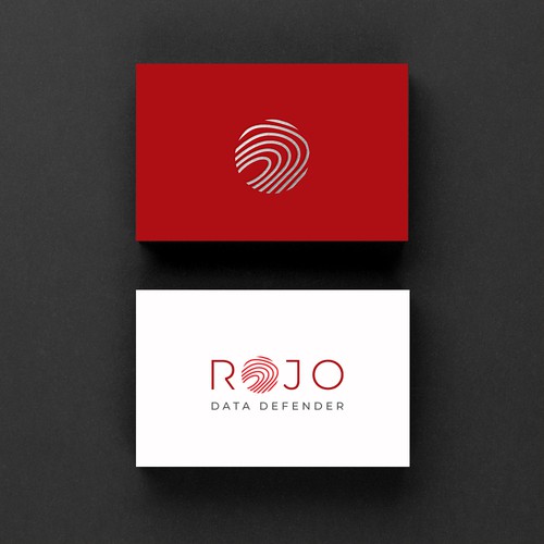 Design a modern and appealing logo for a data security company Design by design_13  ©