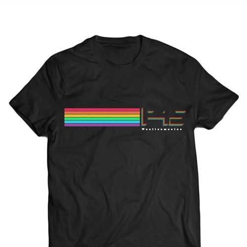 Diseño de F45 Pride Shirt de GDProfessional