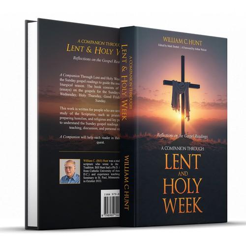 Book cover to attract those interested in Scripture and the Gospels Design by sabirshah