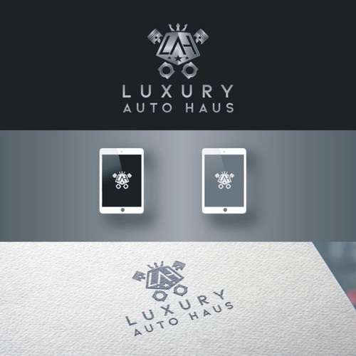 Looking for a classy and sophisticated modern logo for exotic car dealership that stands out Design by Web Hub Solution