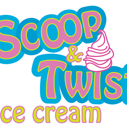 Help Twist and Scoop Ice Cream with a new logo | Logo design contest