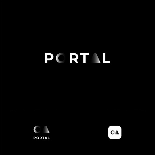 New Portal Design for an Immersive Experience Diseño de Rushiraj's ART™️✅