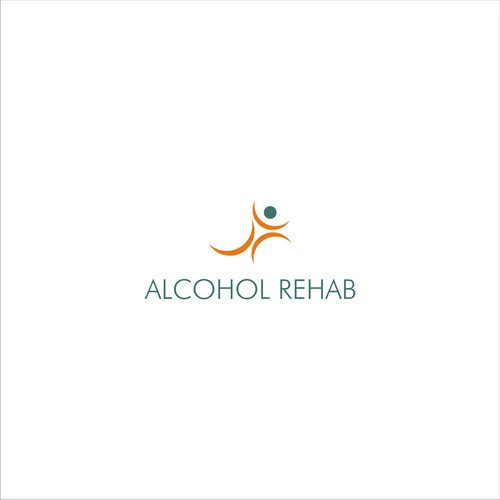 Alcohol Rehab new logo Design by suhail sindhi