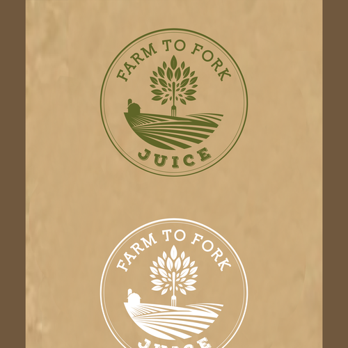 F2F Logo Revision Design by esfanta