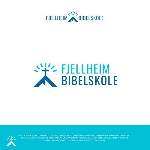 Design di Design a logo for a school located in one of worlds most beautiful arctic cities! di Creago