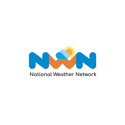 We are looking for a national weather network logo that will appeal to all. Design by ole_na