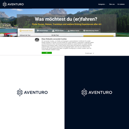 Logo design contest entry by caisal