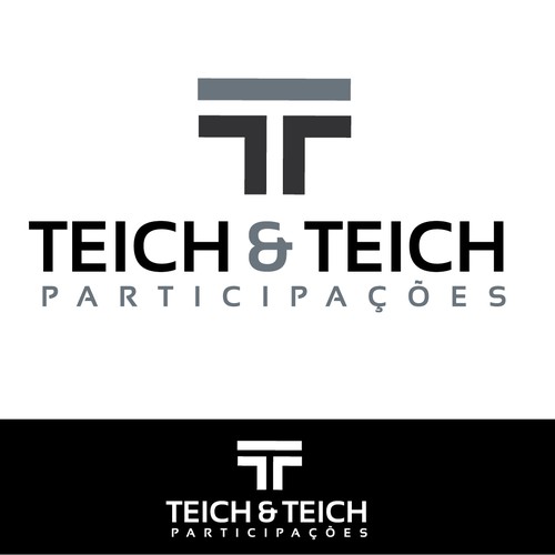 "logo for Teich & Teich Participações" winning  by Lockers