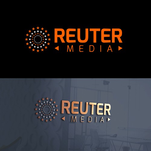 Logo design contest entry by megaromy504