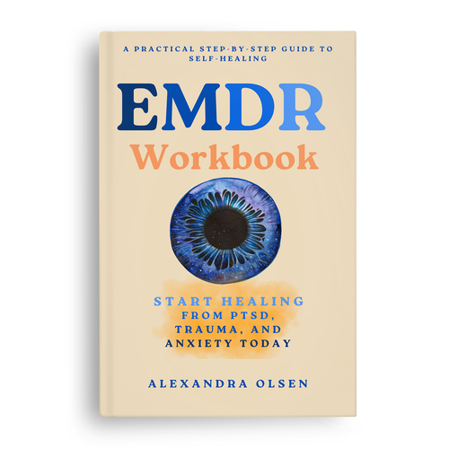 Design a Powerful and Encouraging Book Cover for a Transformative Self-Healing Guide that Stands Out Design by Designs By Otis G