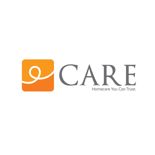 Logo for home healthcare company Design by Kovje