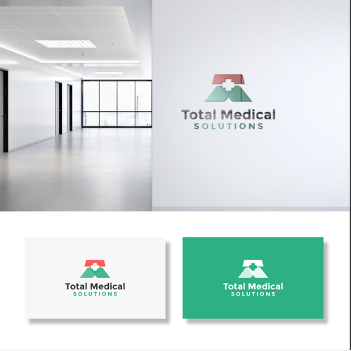 Designer needed for new medical organization Design by BolongArt