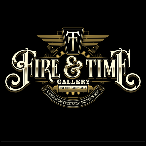 Design me an epic hipster meets steampunk Brand and Logo Design by Gasumon