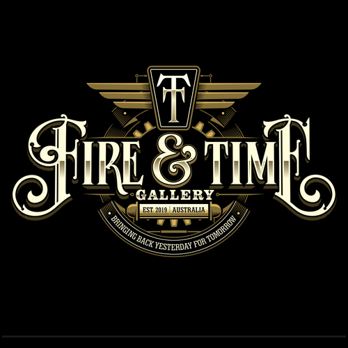 Design me an epic hipster meets steampunk Brand and Logo Design by GagahDesign