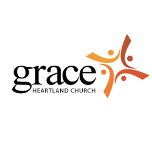 Design a New Logo for Grace Heartland Church | Logo design contest