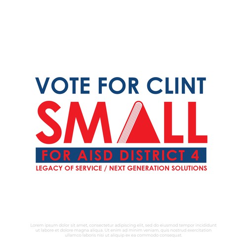 Design di Small for AISD di James®