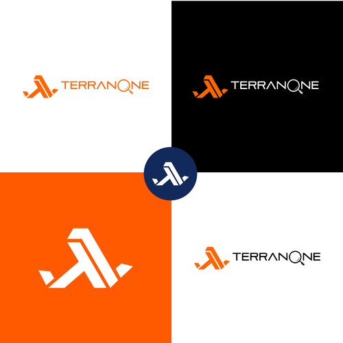 Modern logo that conveys "research" "experimentation" and "software engineering" Design by Rav Astra