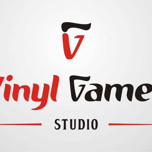 Logo redesign for Indie Game Studio Design by saibart22