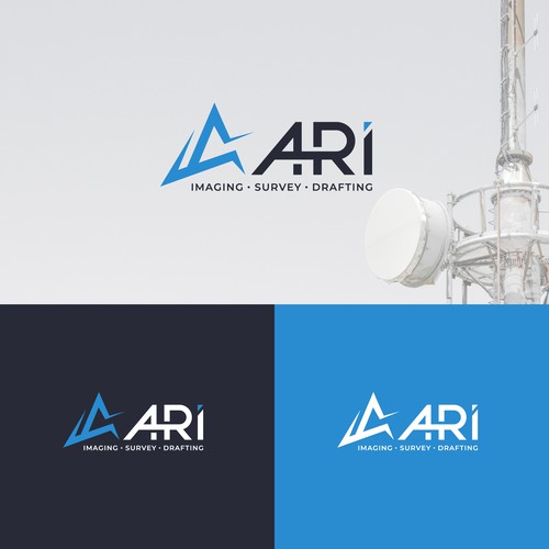 ARI Logo Redesign Design by Limitless Design Std