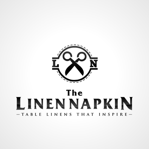 The Linen Napkin needs a logo Design por lpavel