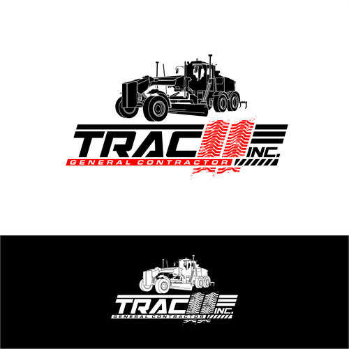 Established Earthwork and Concrete Contractor in the desert southwest needs a new logo and look Design by DOMiND™