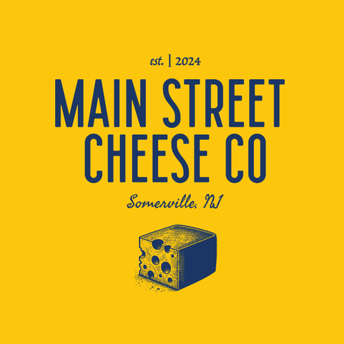 Design a logo for a vintage and hipster cheese and charcuterie shop Design by Murray Junction