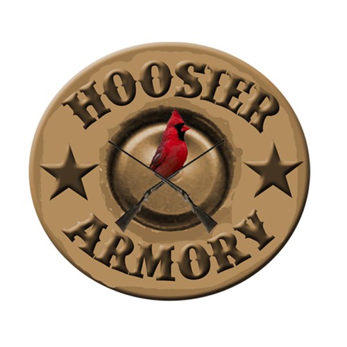 Create a design for 'Hoosier Armory' Design by CrookedFingerDesigns